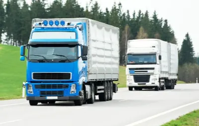 İzmir ile Gemerek Arası Eşya Taşıma